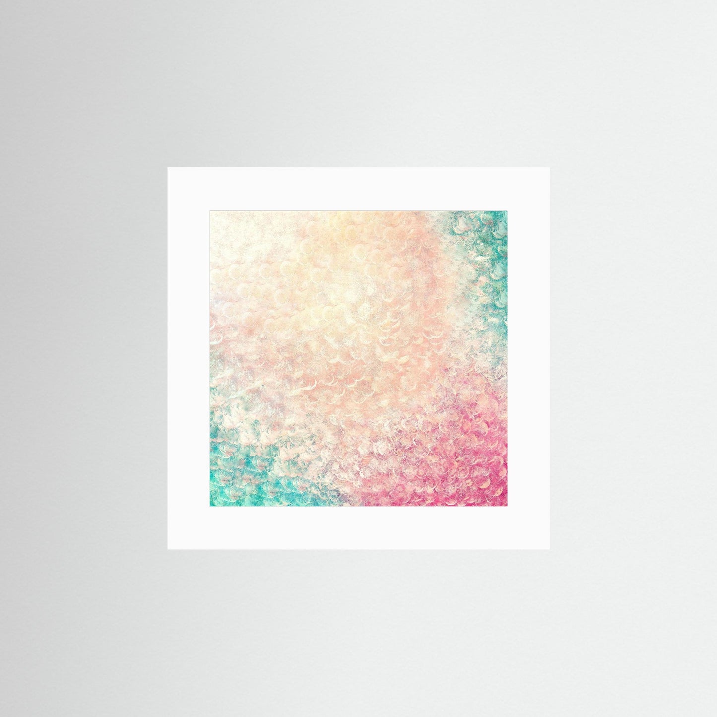 Pearl - Paper Art Print