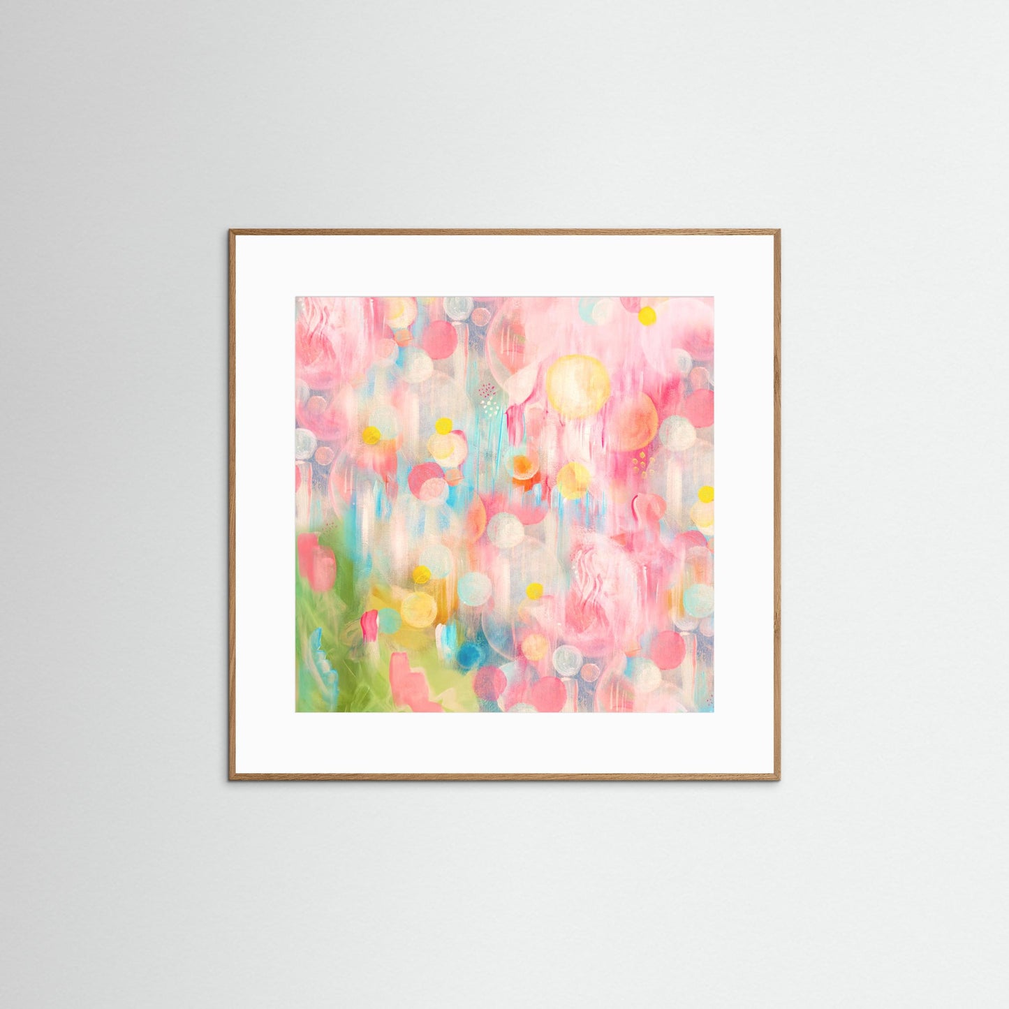 Drift - Paper Art Print V2