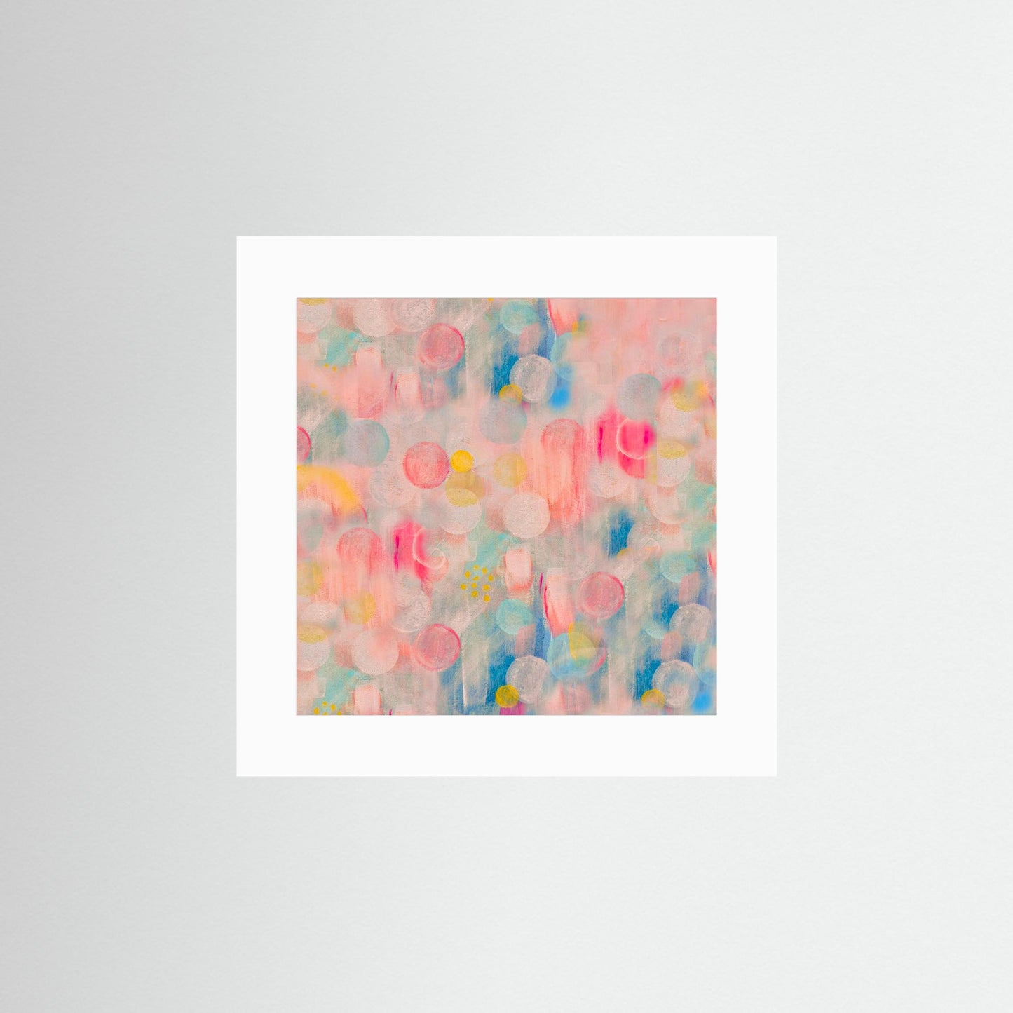 Weightless - Art Paper Print