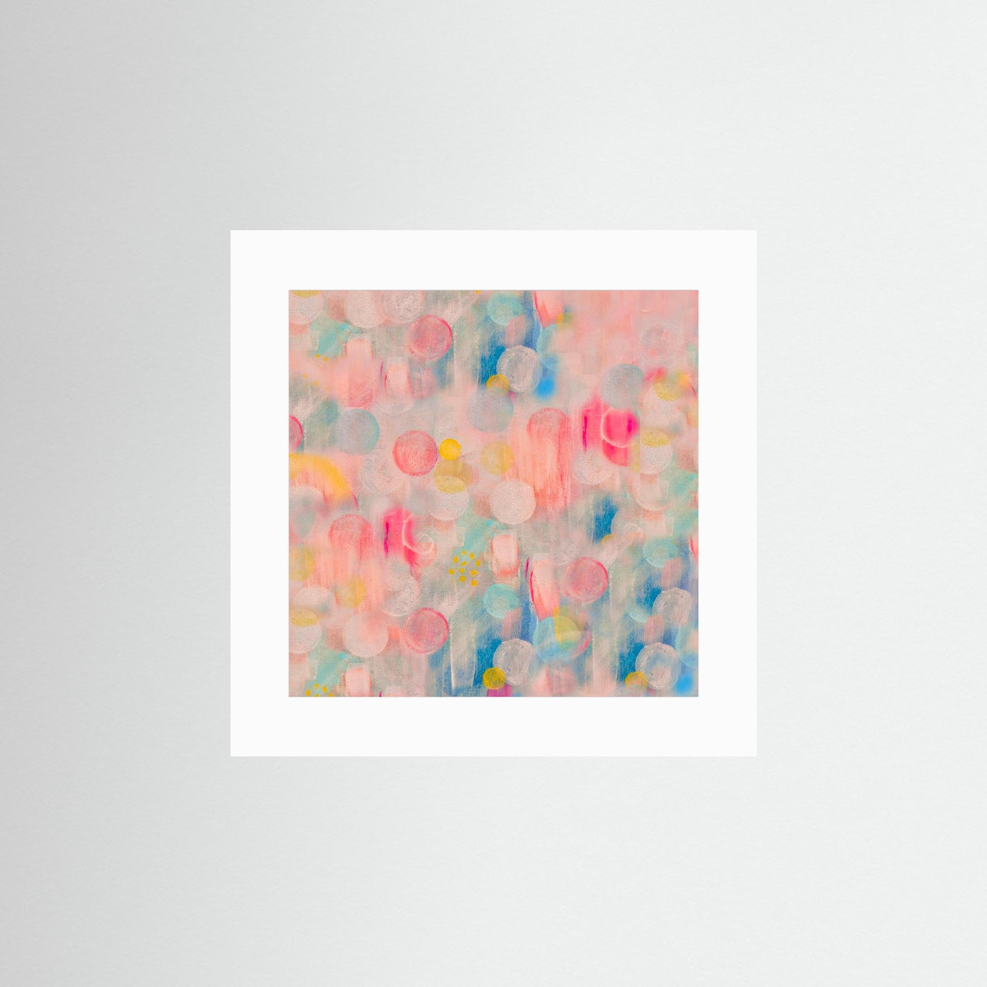 Weightless - Art Paper Print