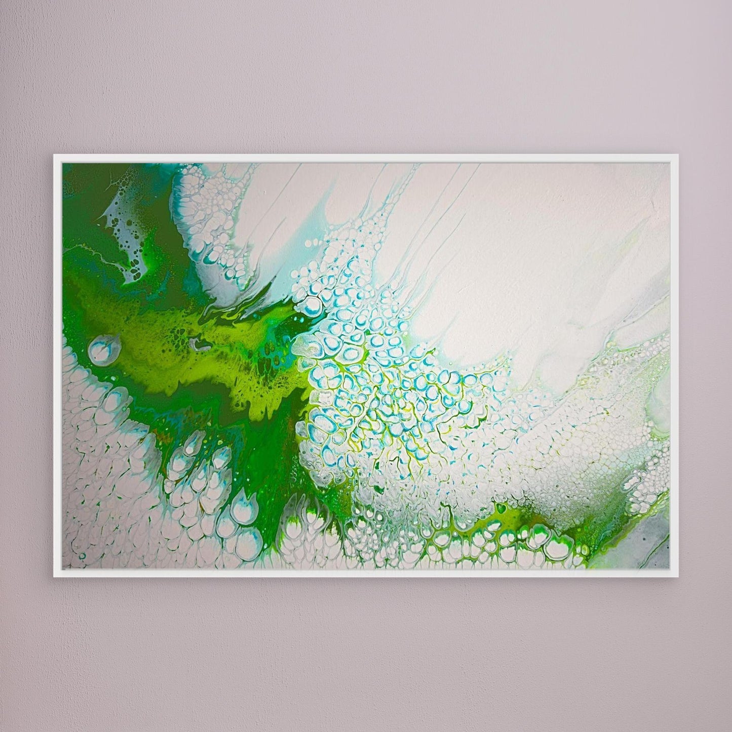 OCEAN'S DREAM - Canvas Print V2