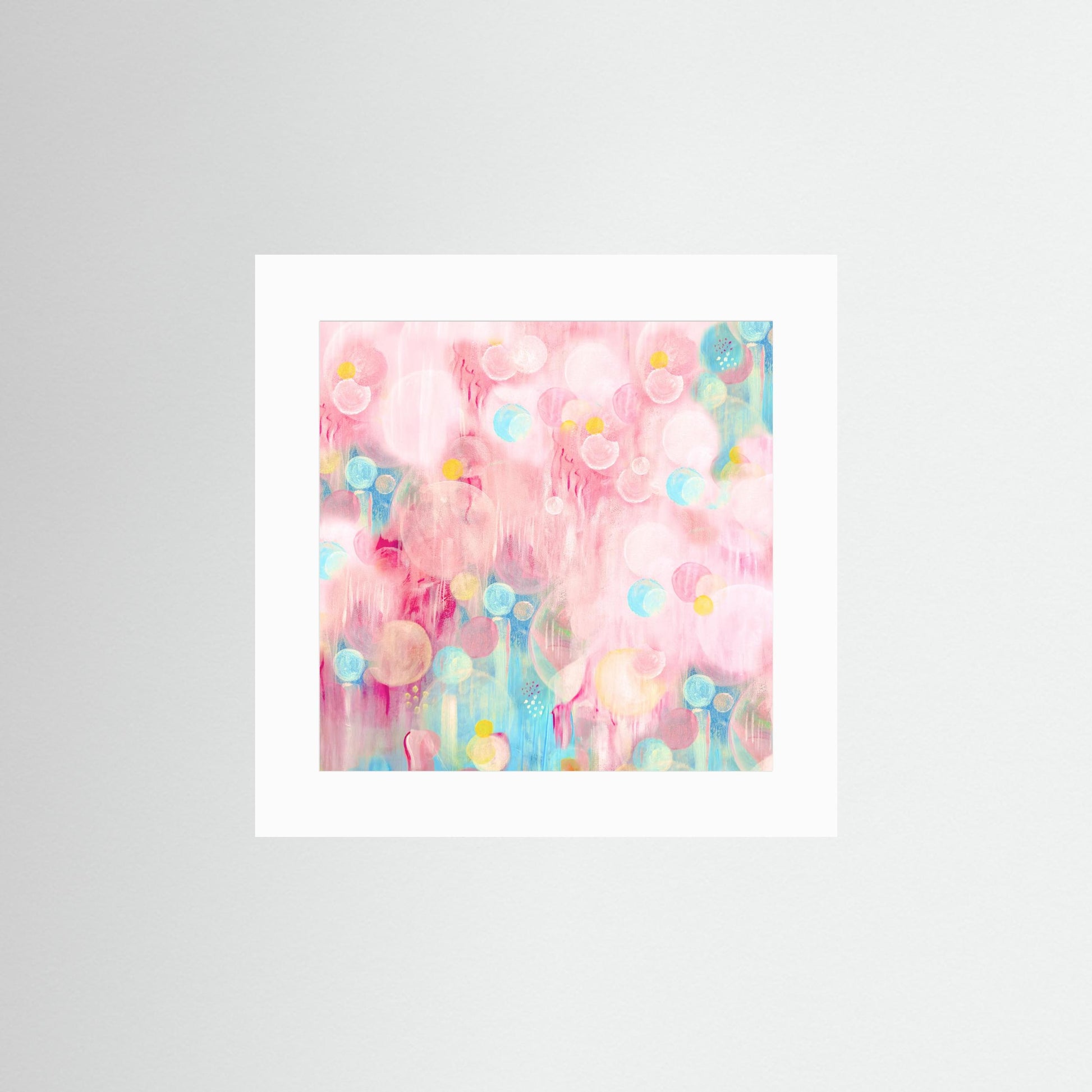 Ethereal - Paper Art Print V2