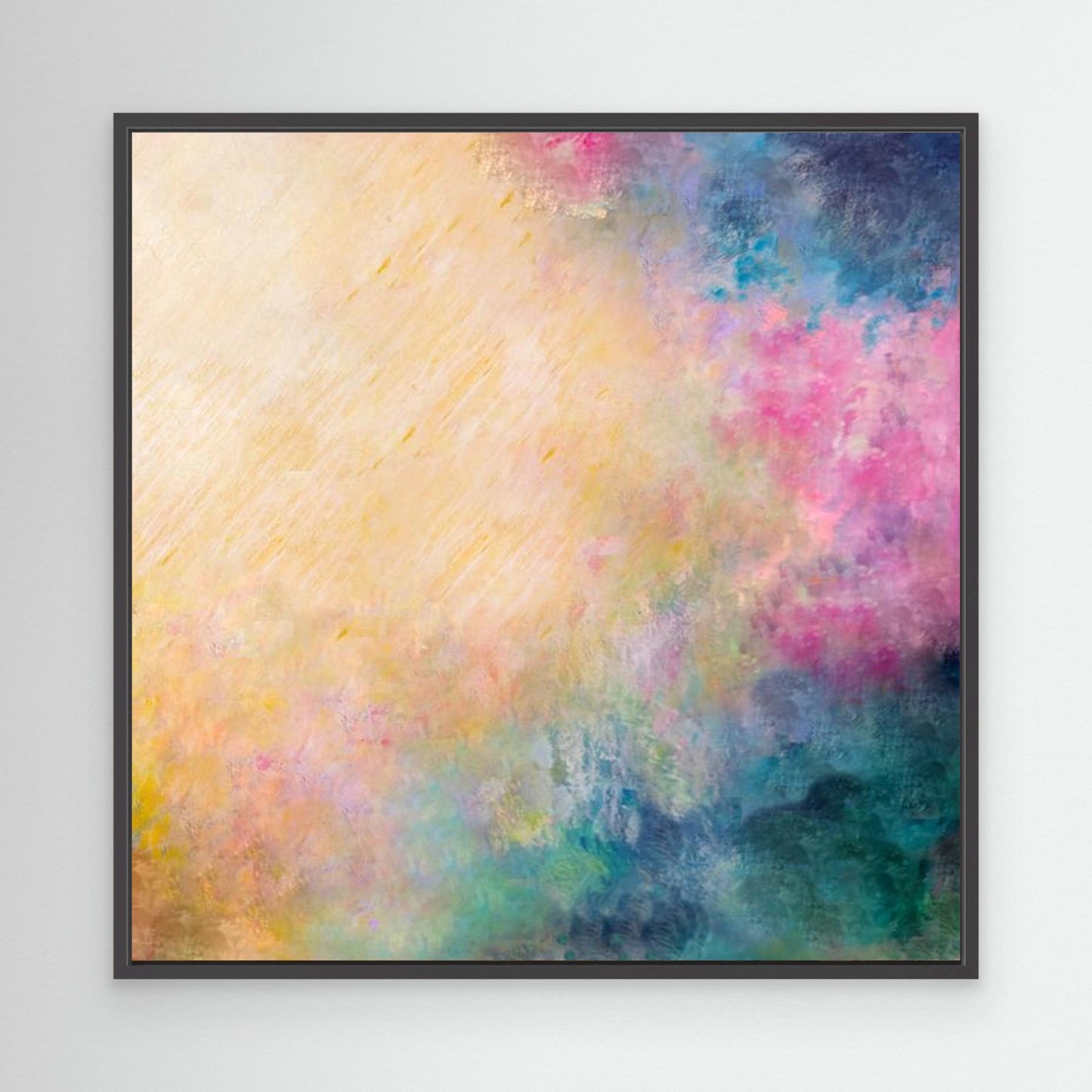 HAZY DAYS - Canvas Print V2