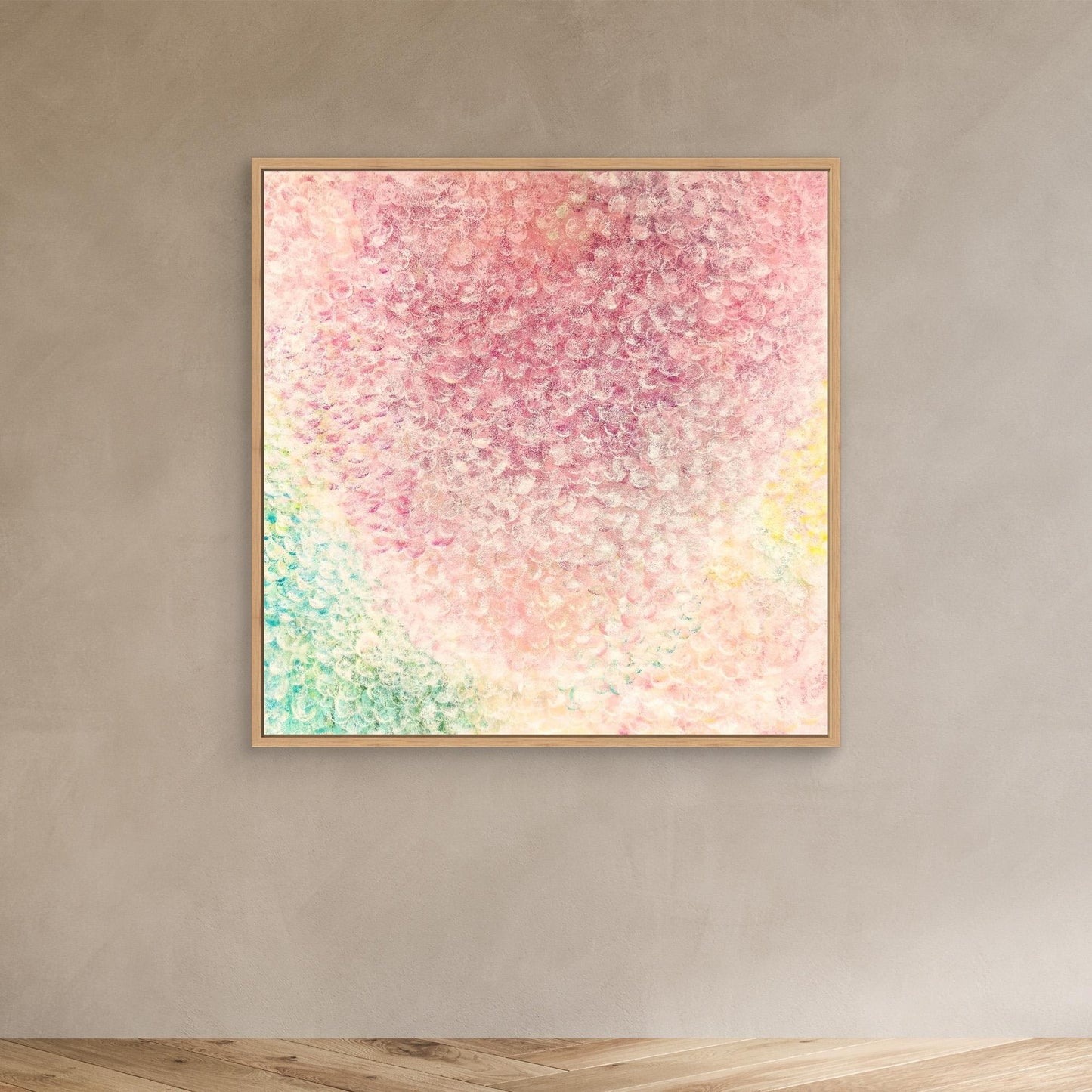 LUMINOUS - Canvas Print