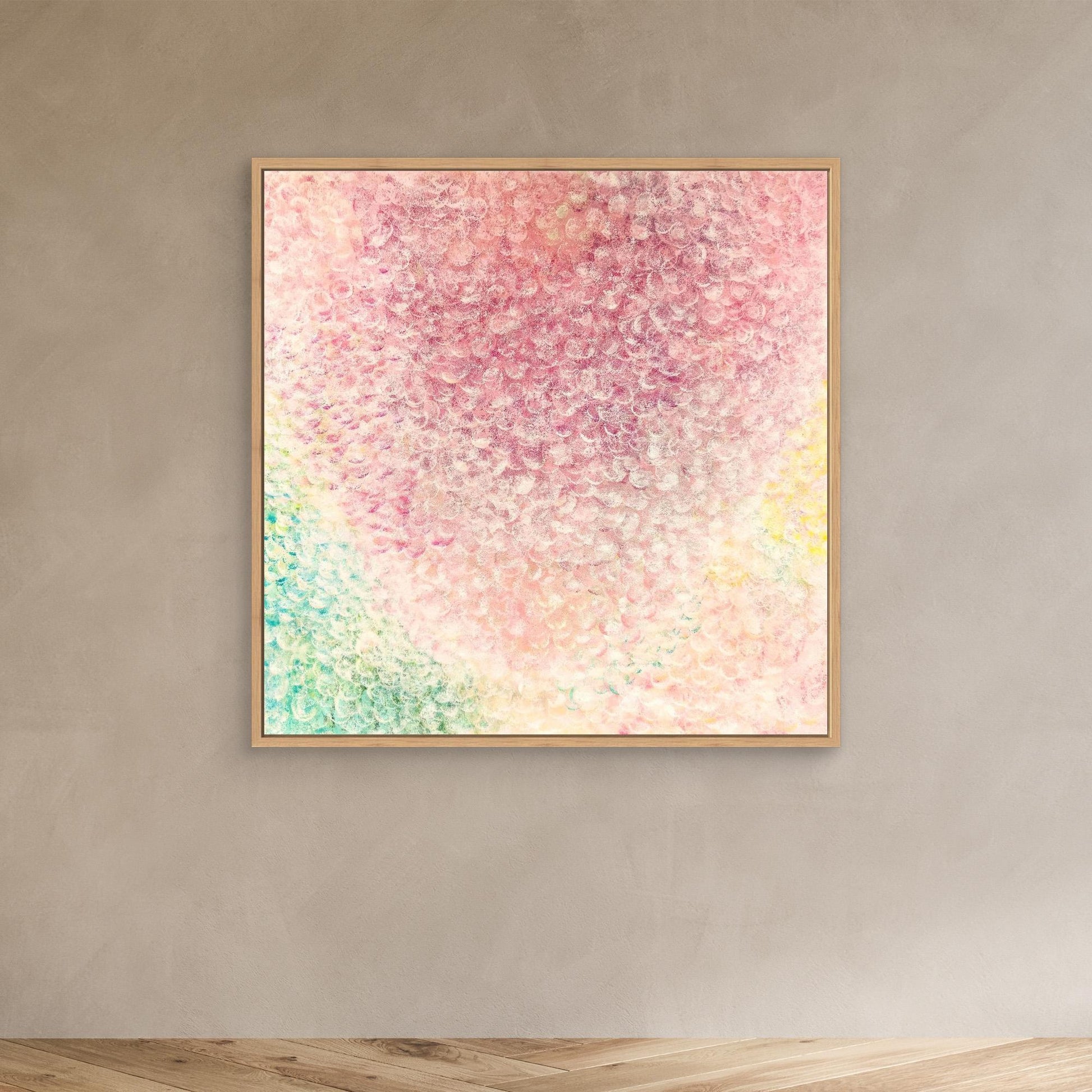 LUMINOUS - Canvas Print