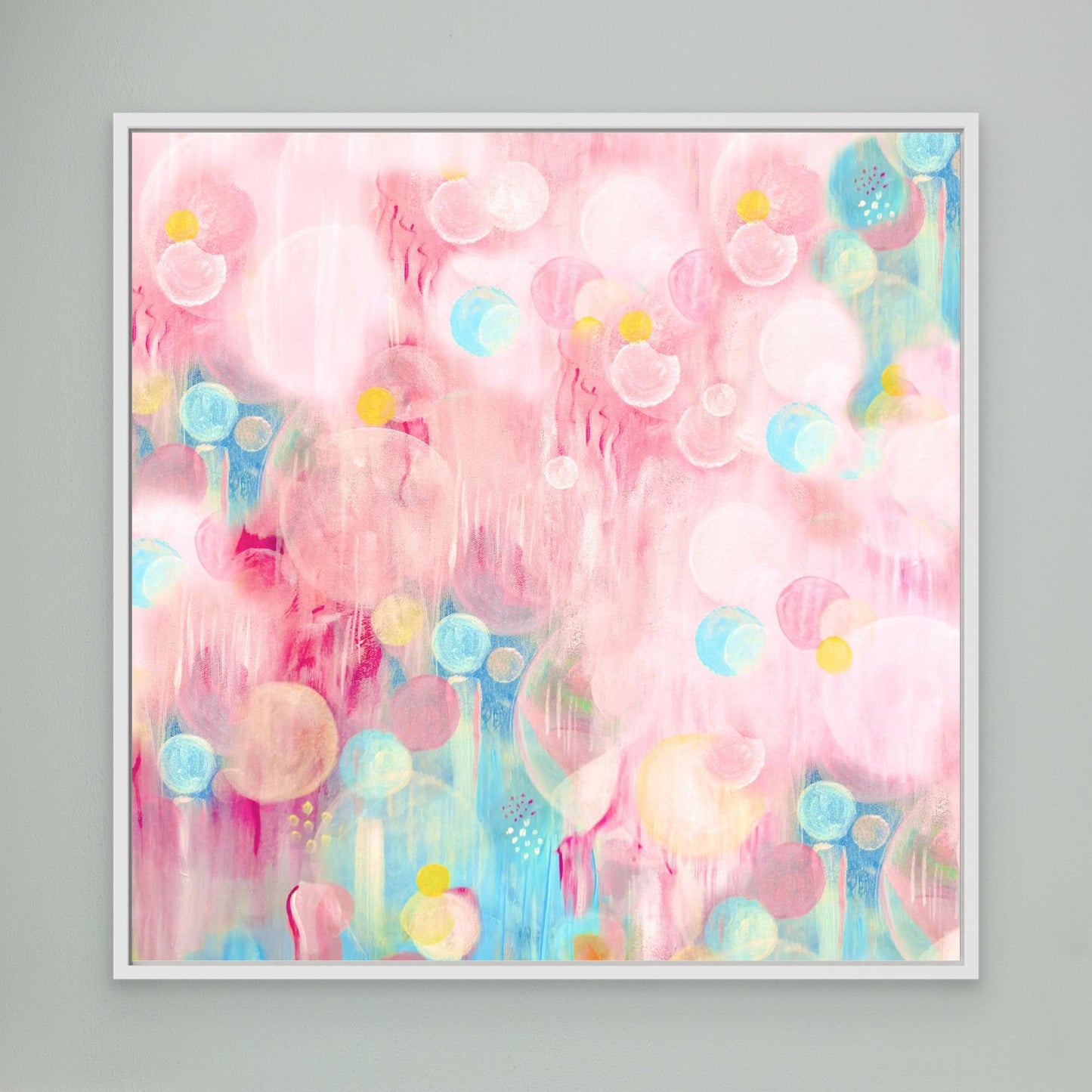 ETHEREAL - Canvas Print