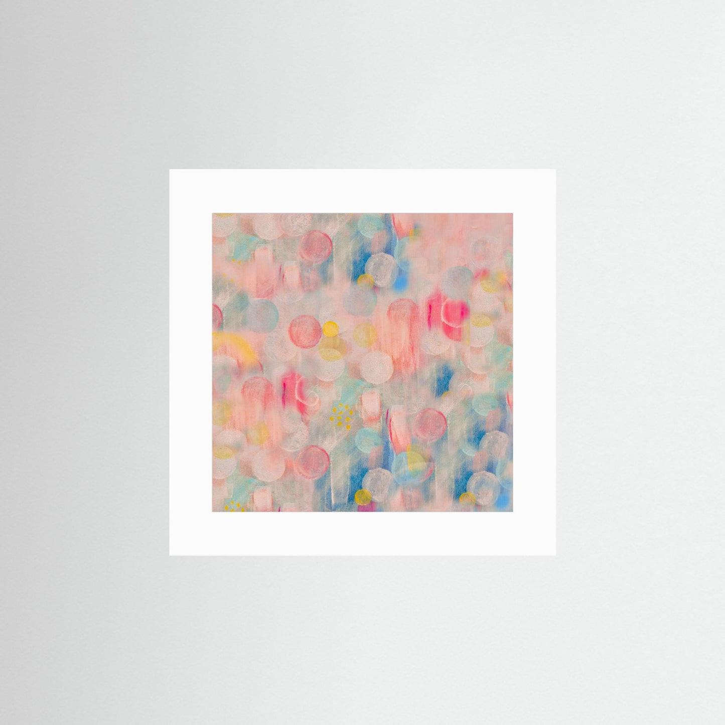 Weightless - Paper Art Print V2