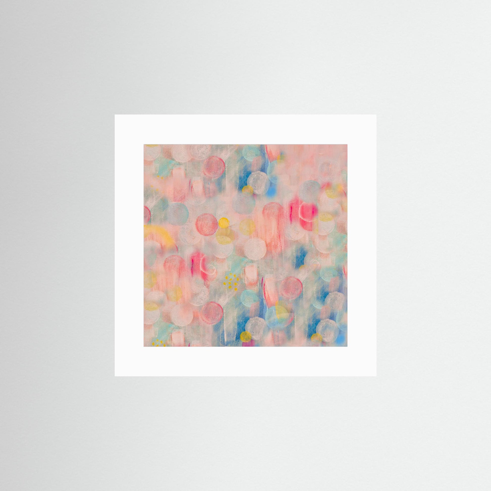 Weightless - Paper Art Print V2