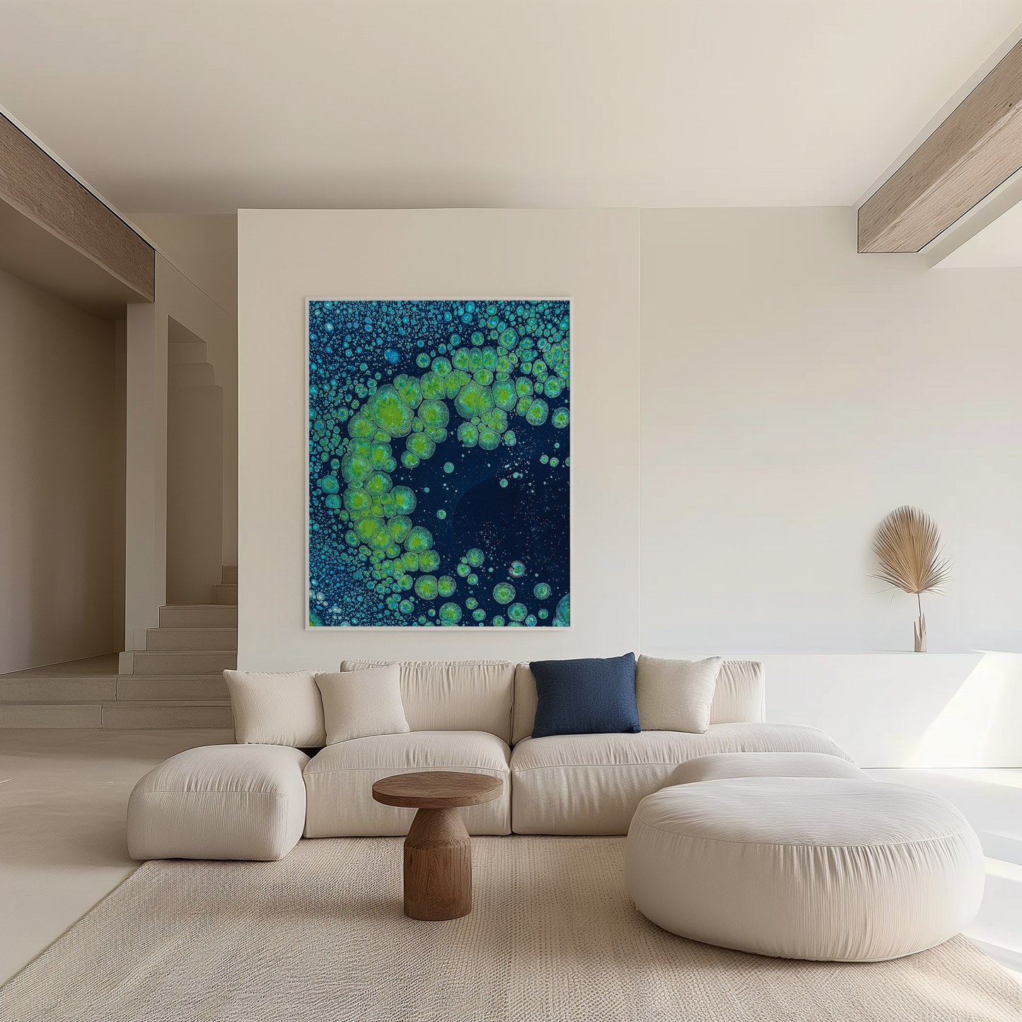 ARCHIPELAGO - Canvas Print