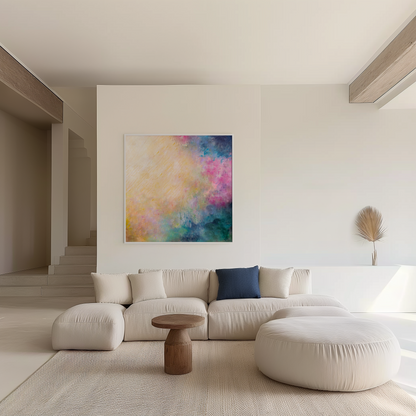 Hazy Days - Canvas Print