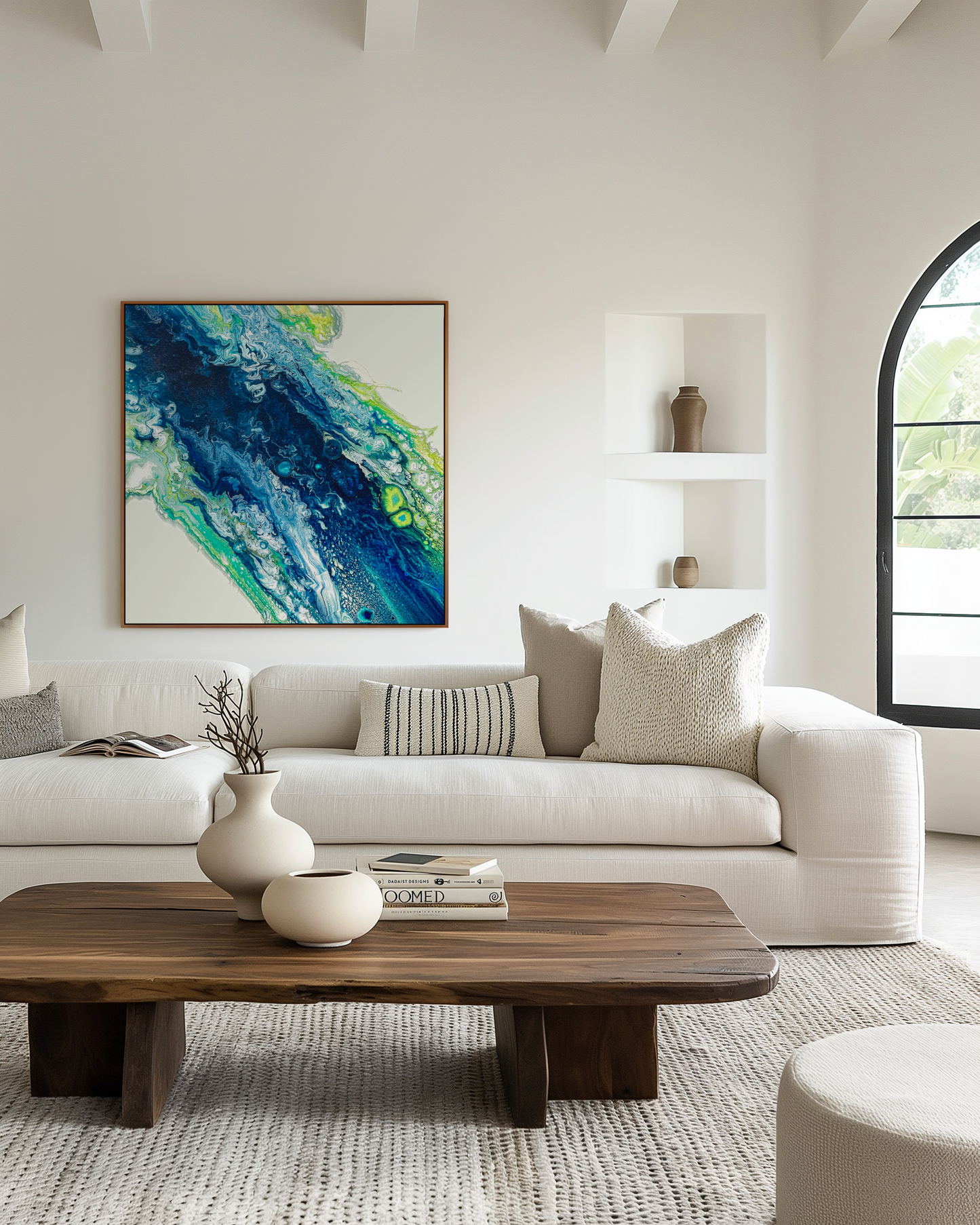 FLOW - Original Artwork on Canvas