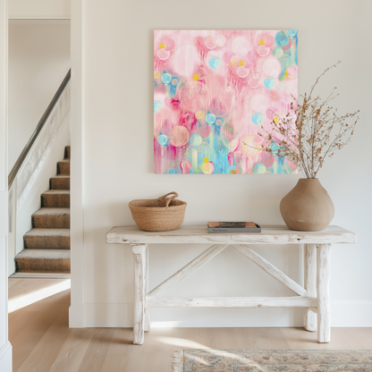 Ethereal - Canvas Art Print