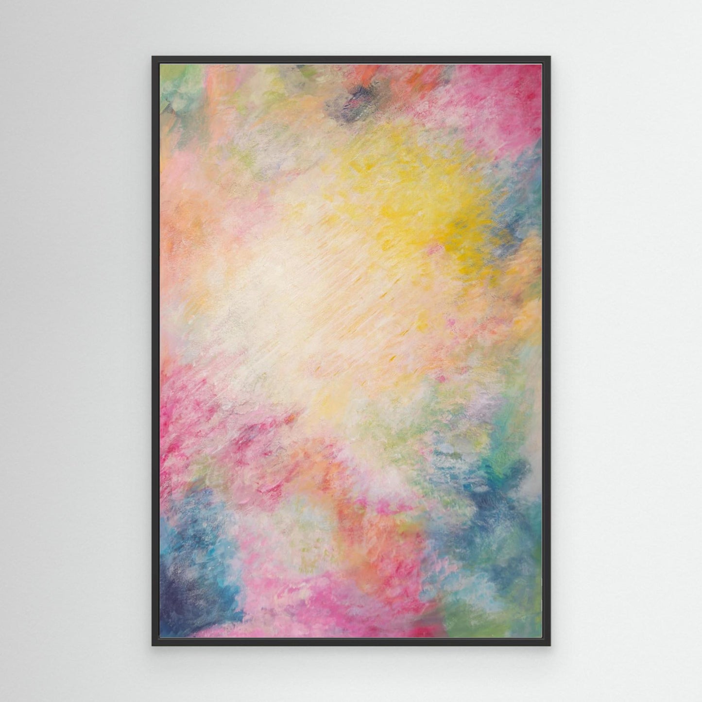 LATE SUMMER LIGHT - Canvas Print