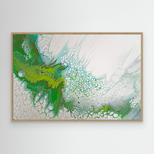 OCEAN'S DREAM - Canvas Print V2