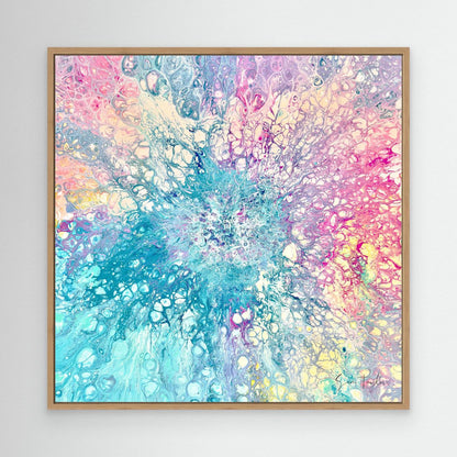 Lost In Lumen - Canvas Print V3