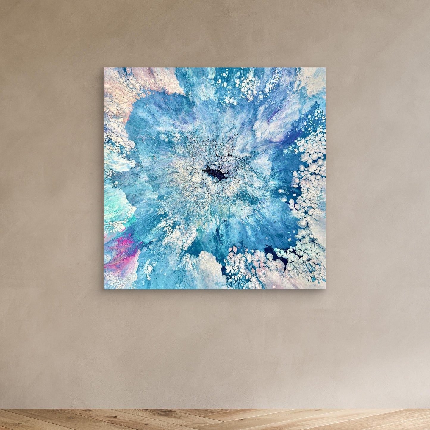 Cloudbusting - Canvas Print