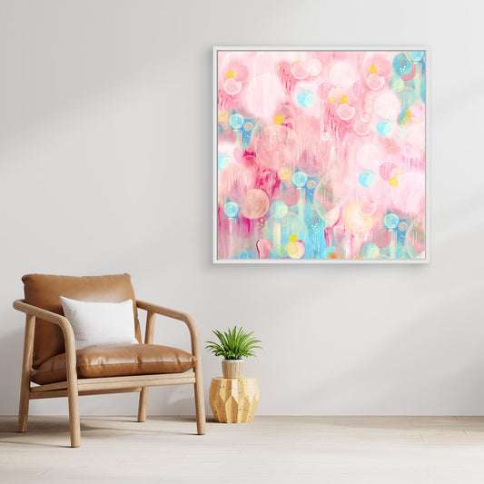 ETHEREAL - Canvas Print