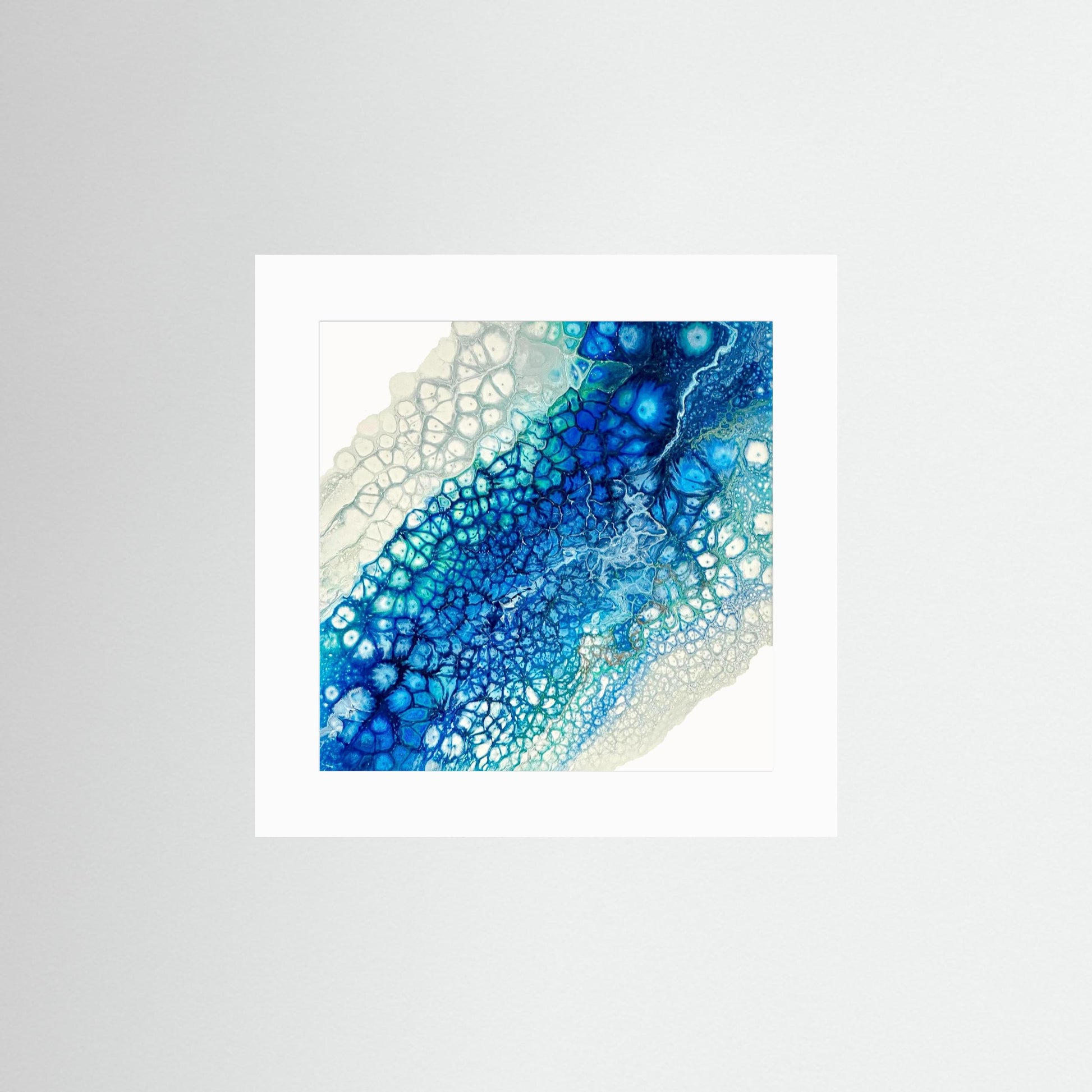 ROCKPOOL - Fine Art Paper Print