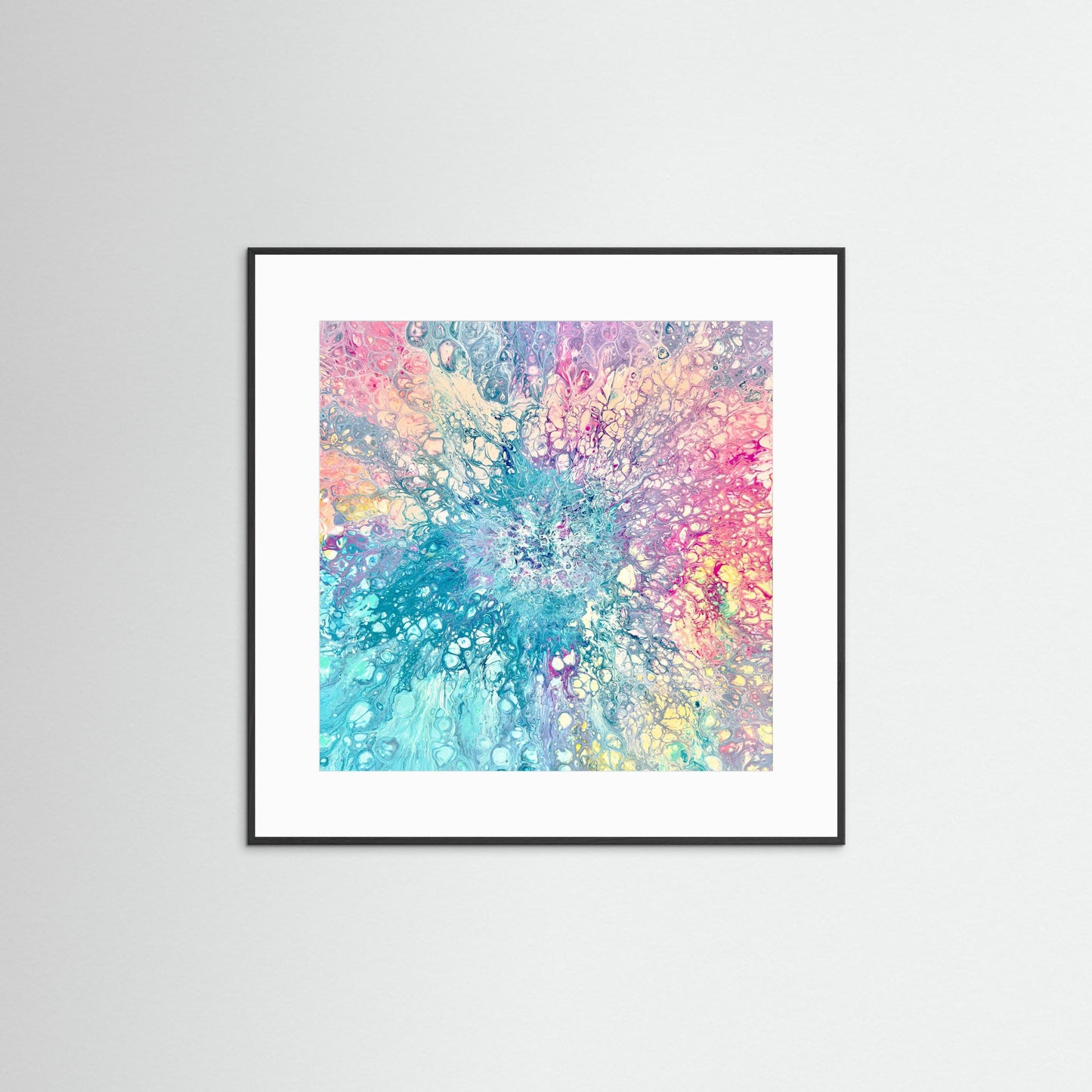 Lost in Lumen - Paper Art Print V4