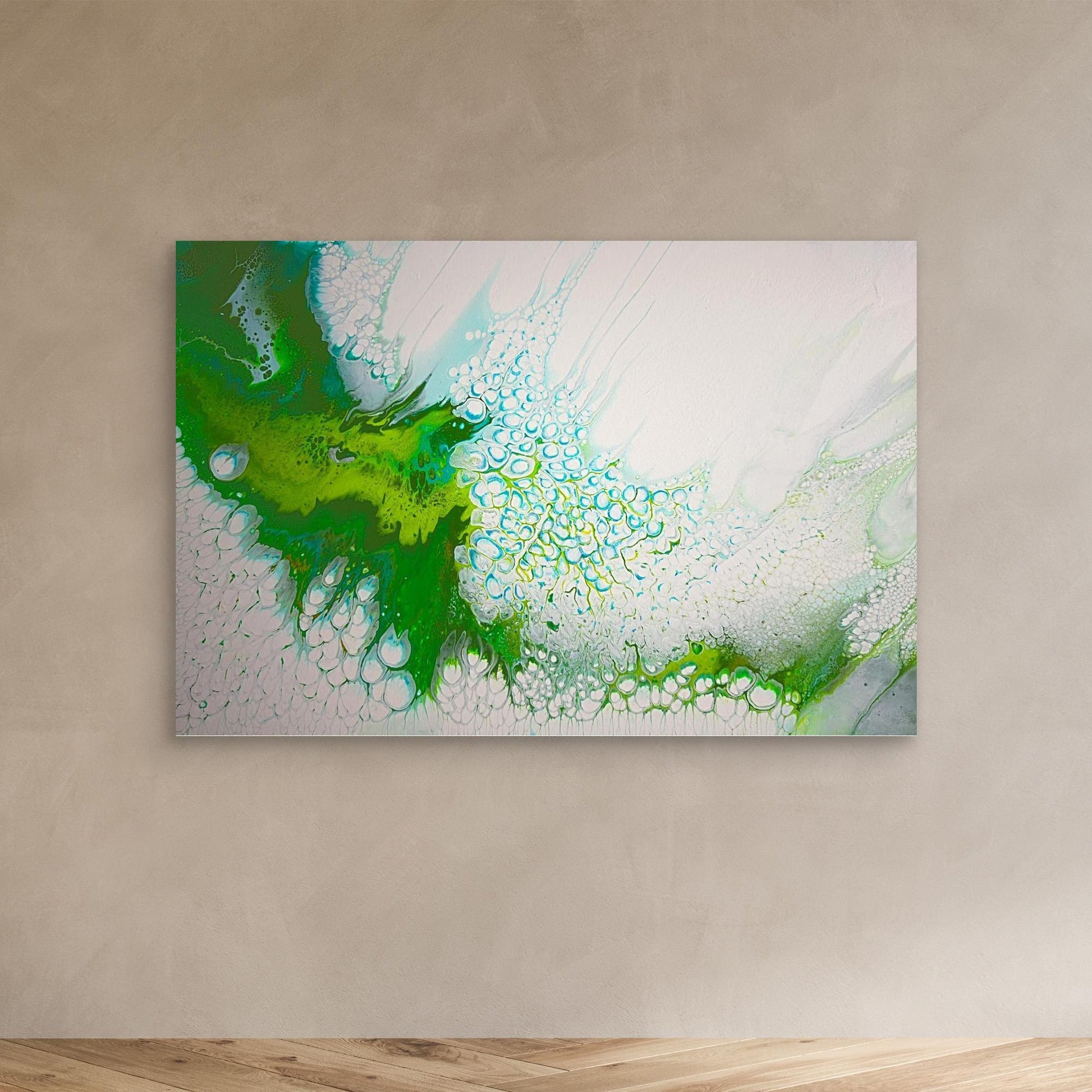 OCEAN'S DREAM - Canvas Print V2