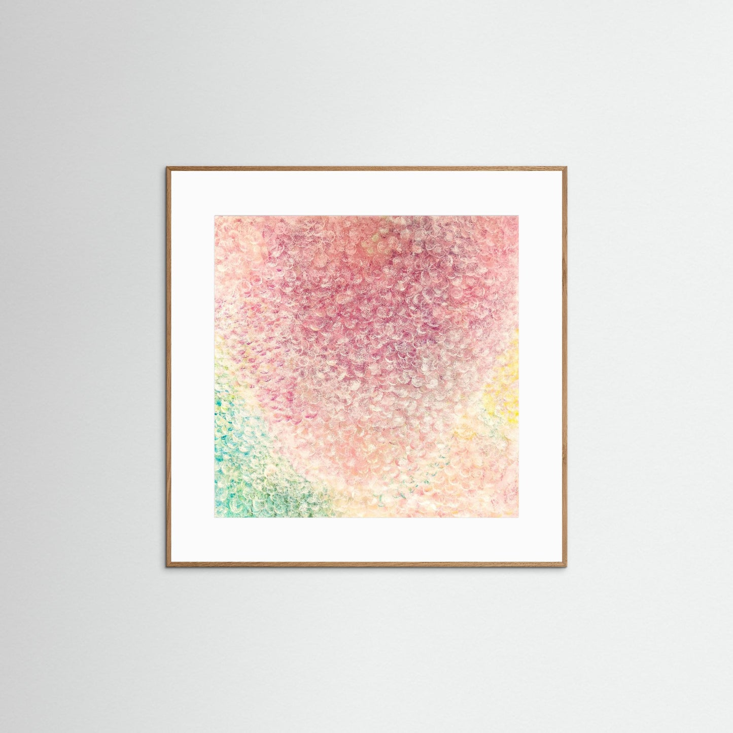 Luminous - Paper Art Print