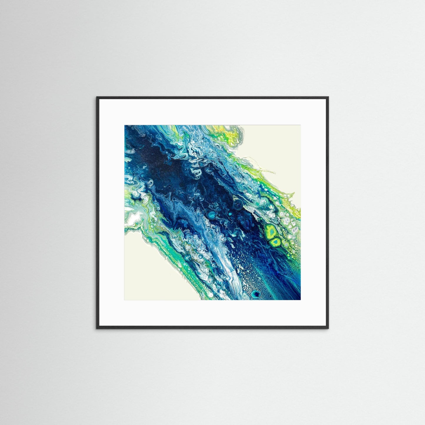 FLOW - Fine Art Paper Print