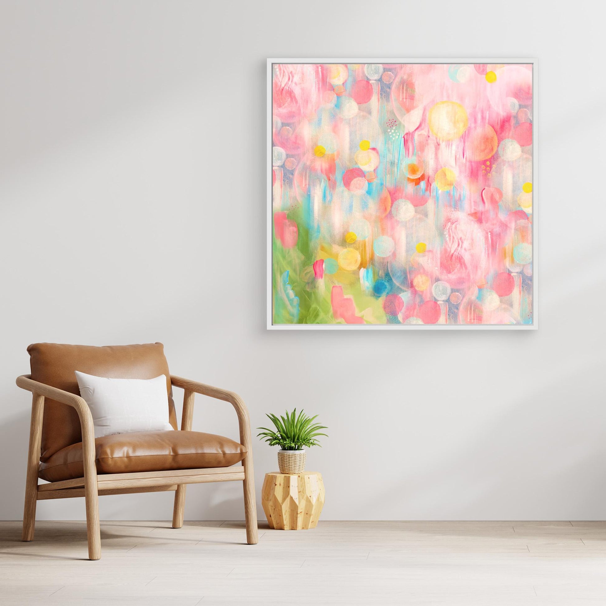 DRIFT - Canvas Print