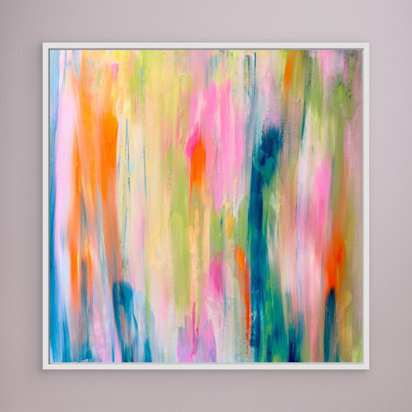 QUIET AWAKENING - Canvas Print