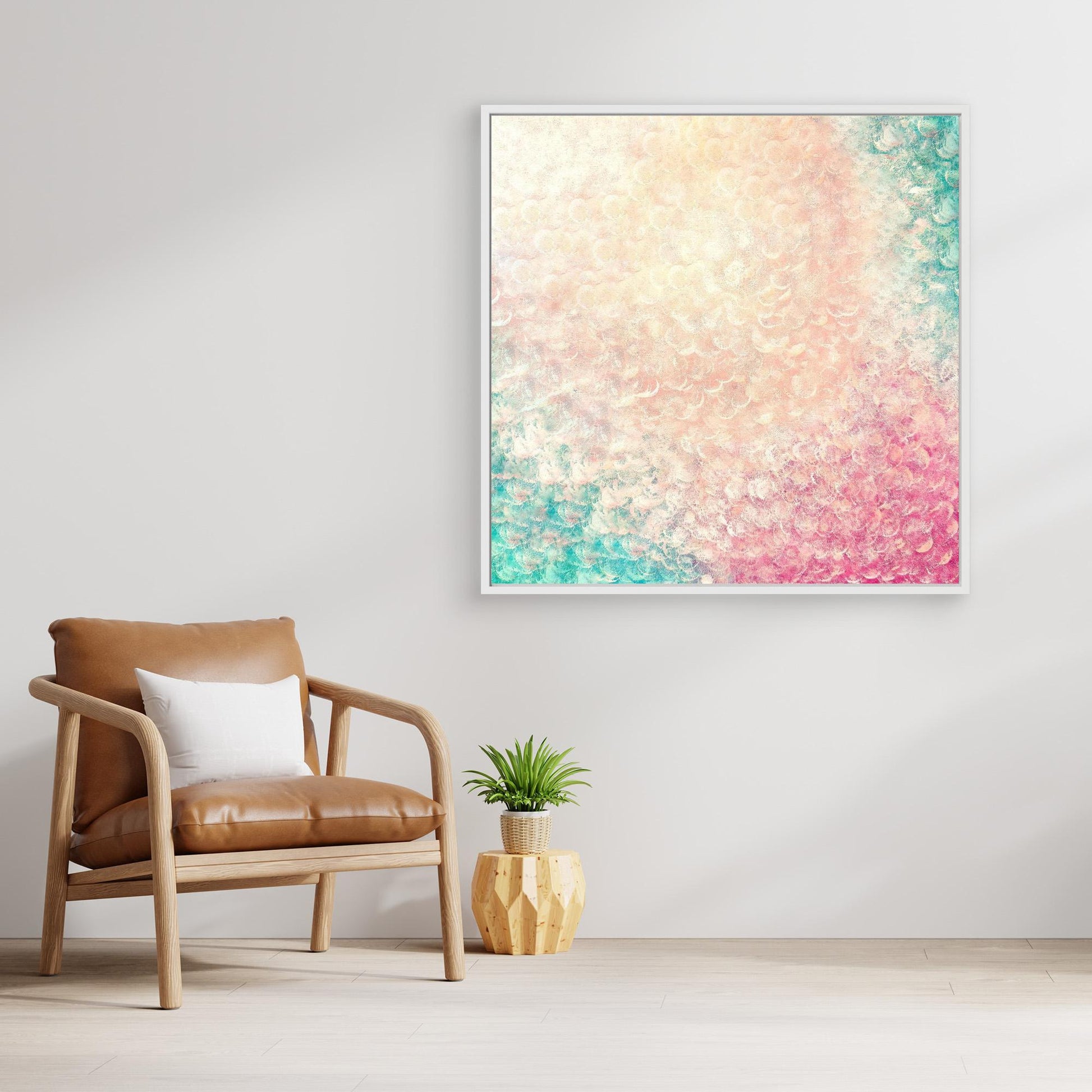 PEARL - Canvas Print