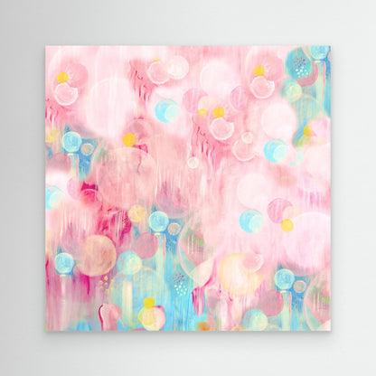ETHEREAL - Canvas Print