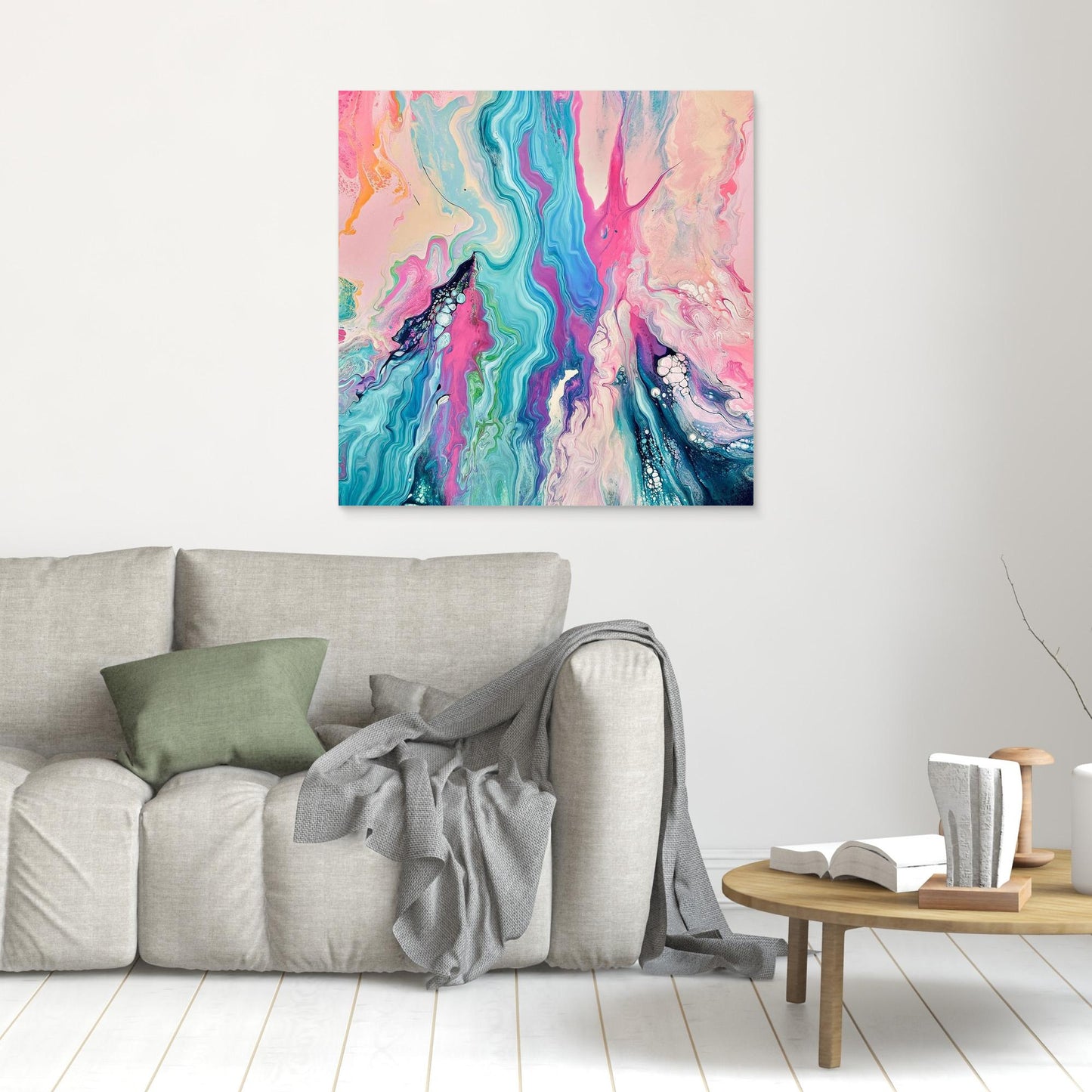 FESTIVAL - Canvas Print