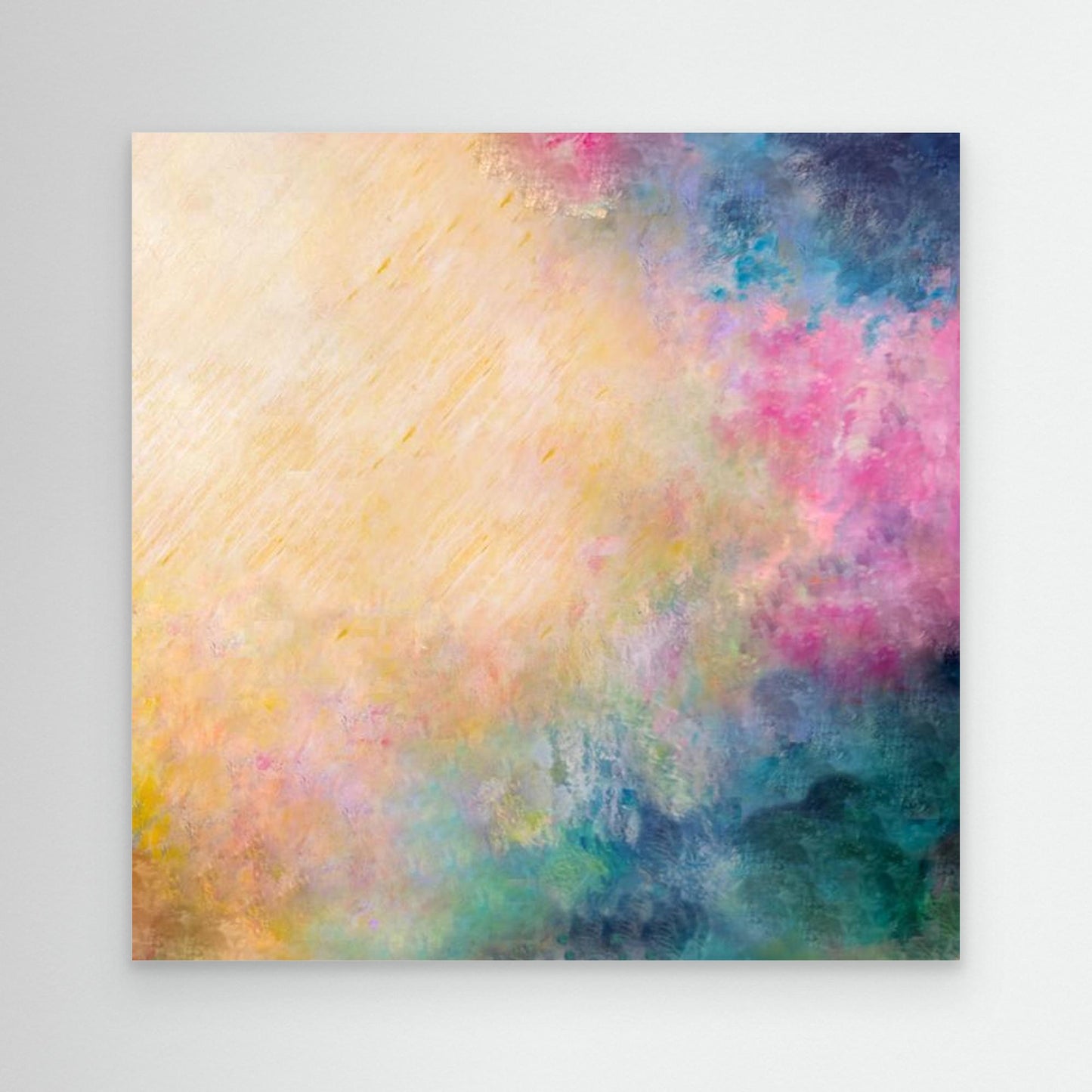 HAZY DAYS - Canvas Print V2