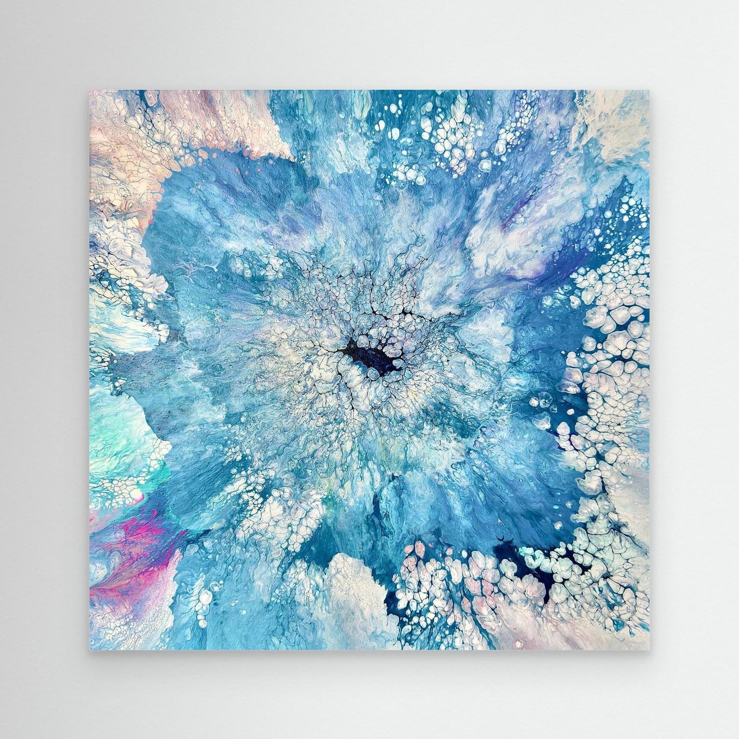 Cloudbusting - Canvas Print