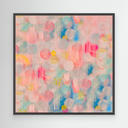 WEIGHTLESS - Canvas Print