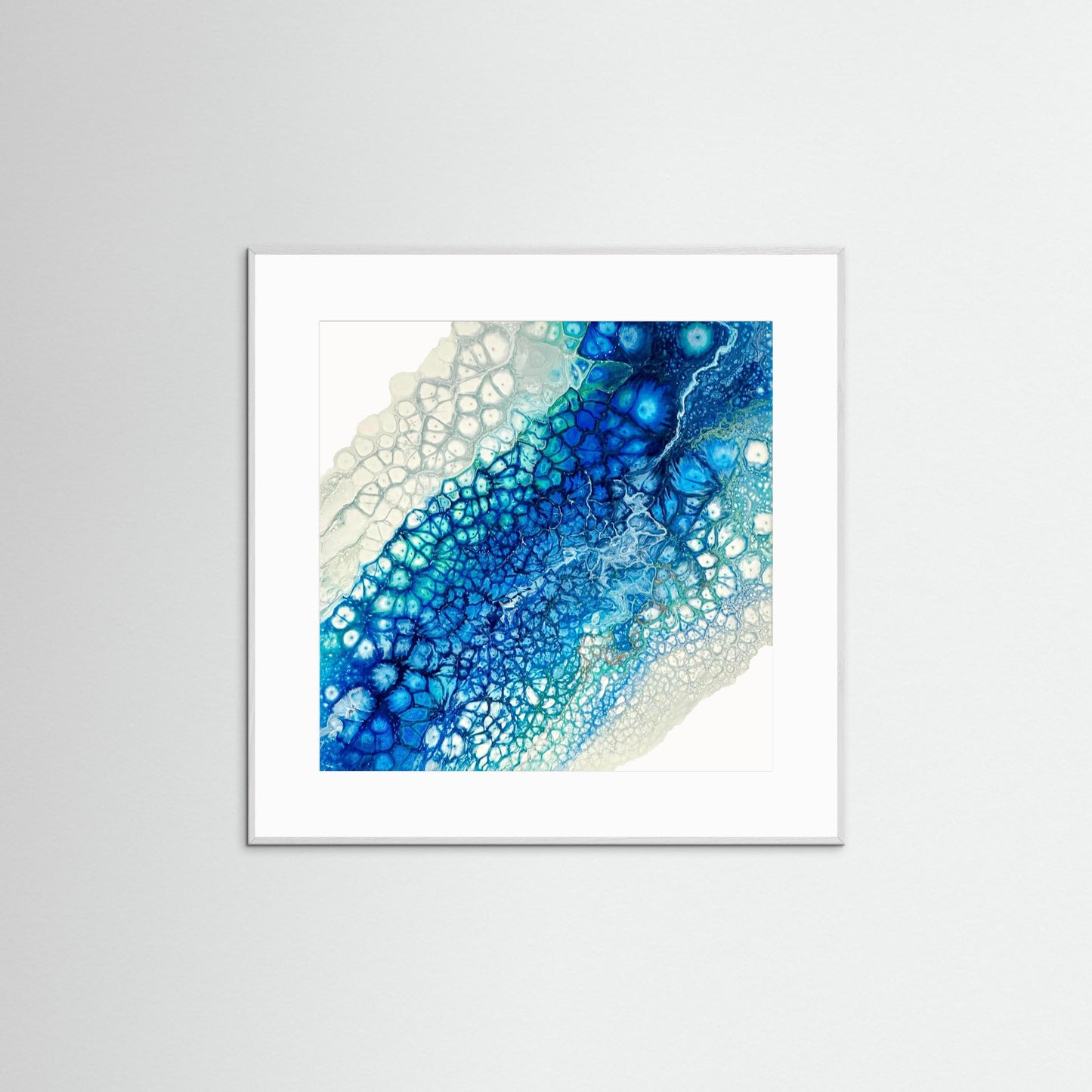 ROCKPOOL - Fine Art Paper Print