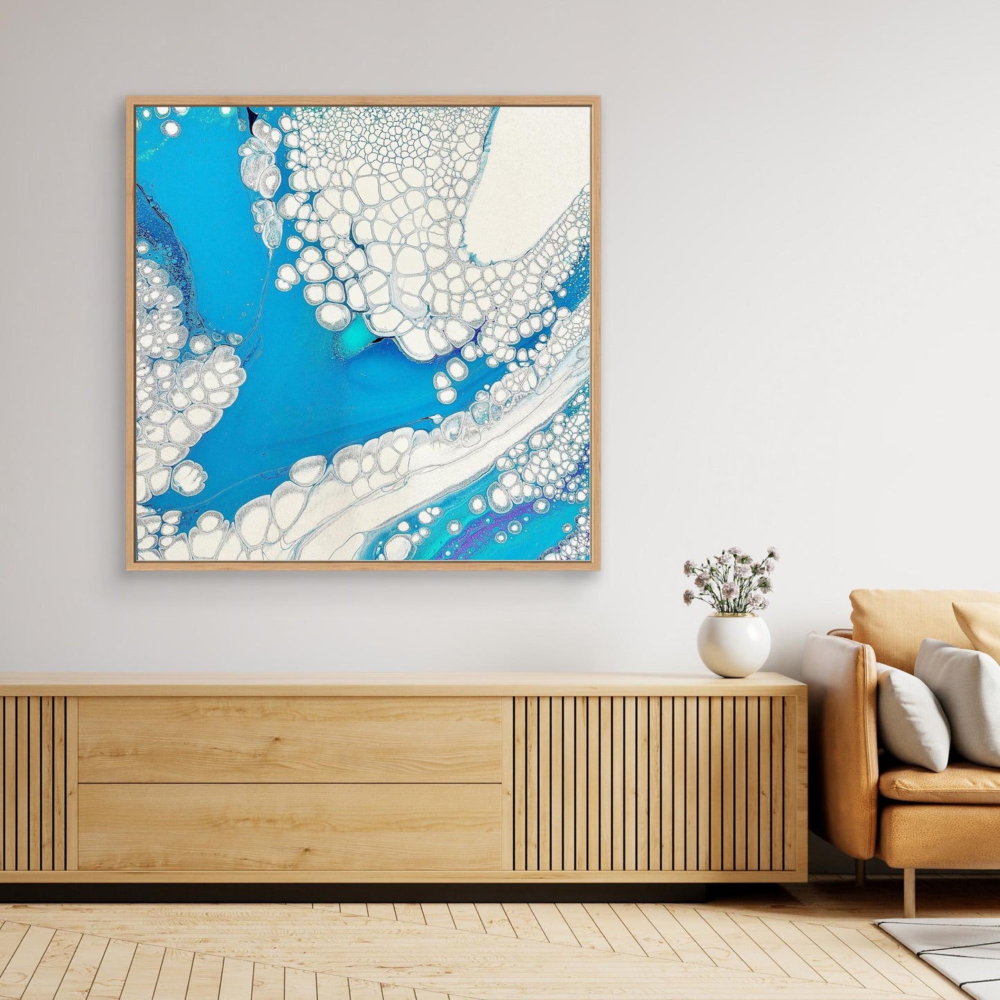 SHORE - Canvas Print