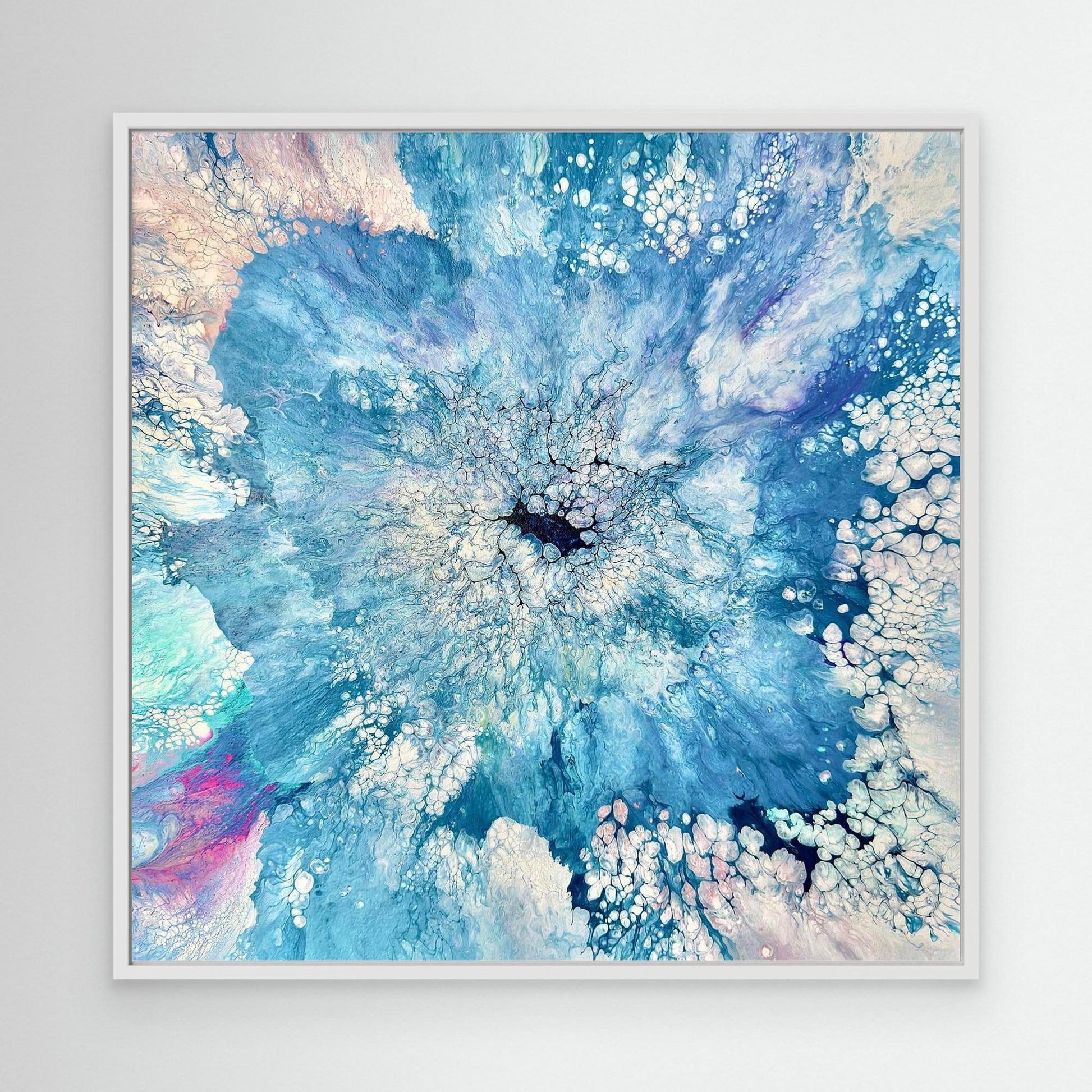 Cloudbusting - Canvas Print