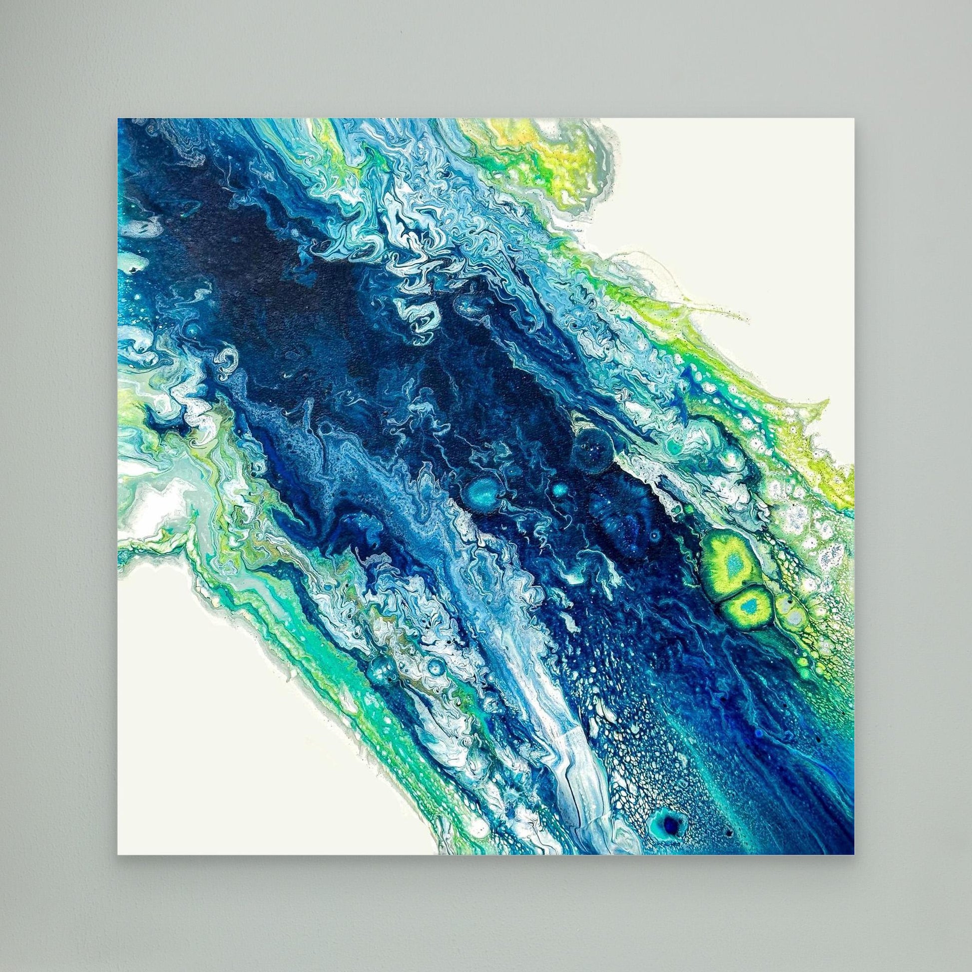 FLOW - Canvas Print V2