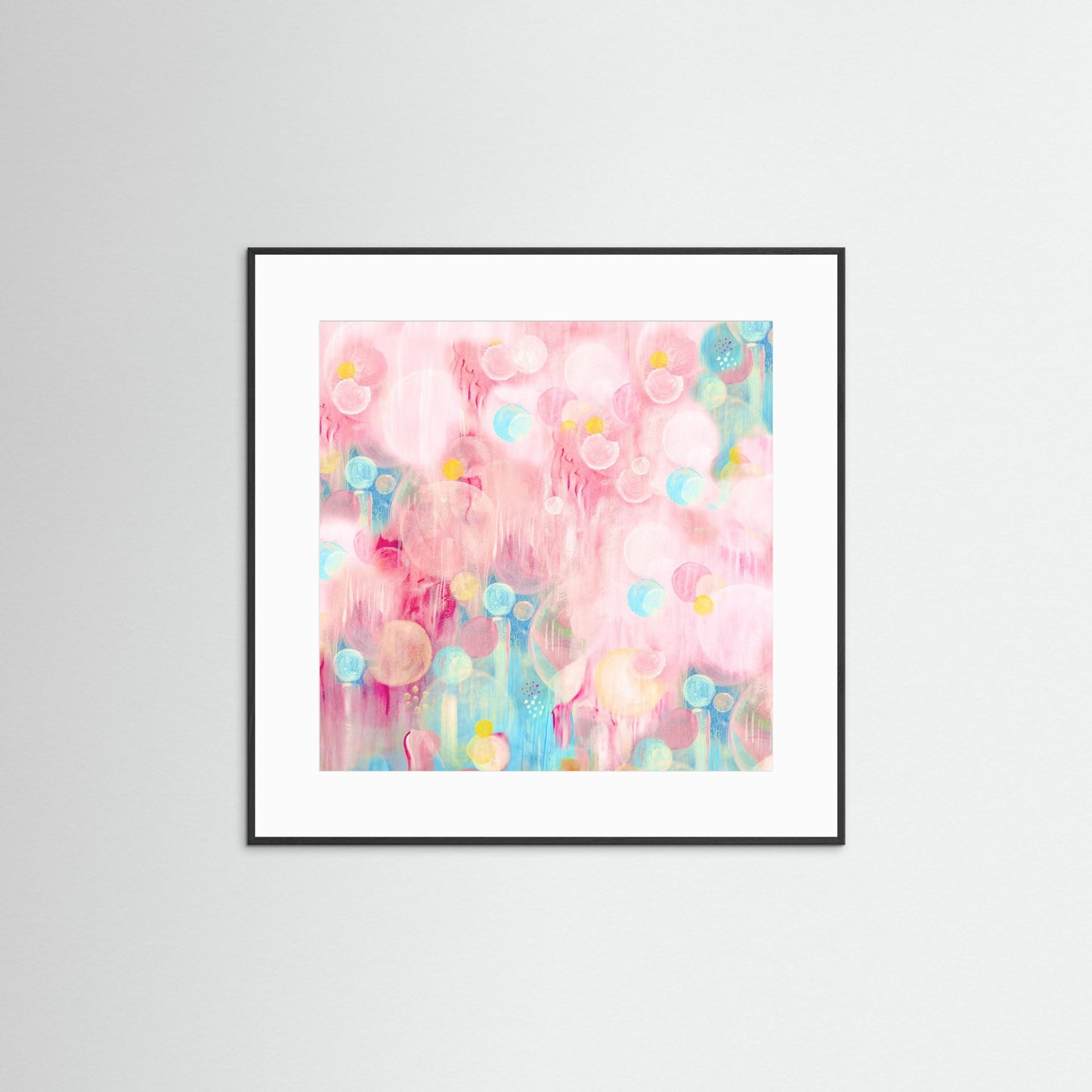 Ethereal - Paper Art Print V2