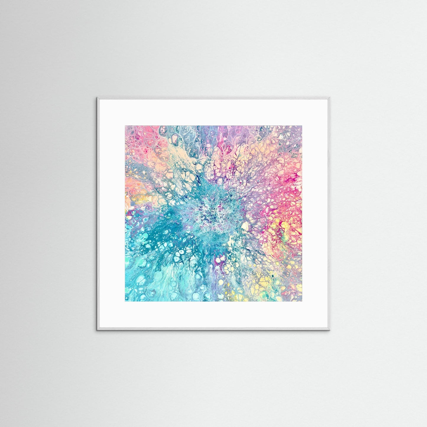 LOST IN LUMEN - Canvas Print V2