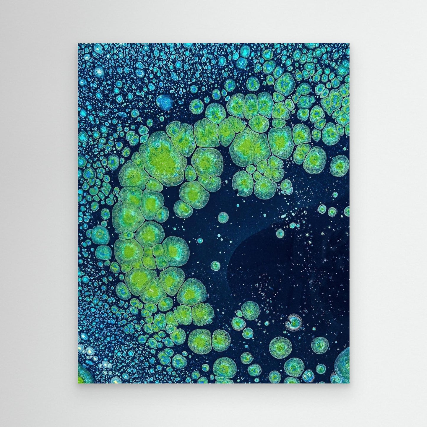 ARCHIPELAGO - Canvas Print