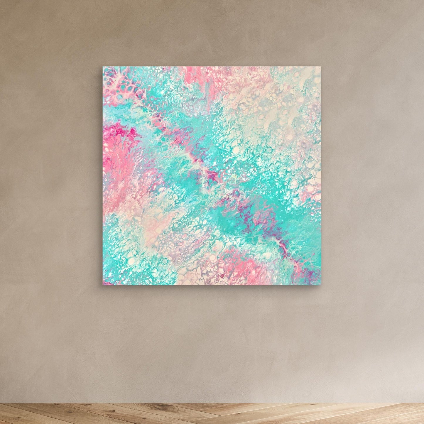 Tidal Pulse - Canvas Print (US)
