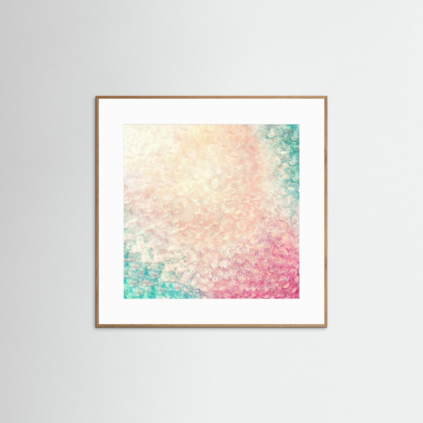 Pearl - Paper Art Print