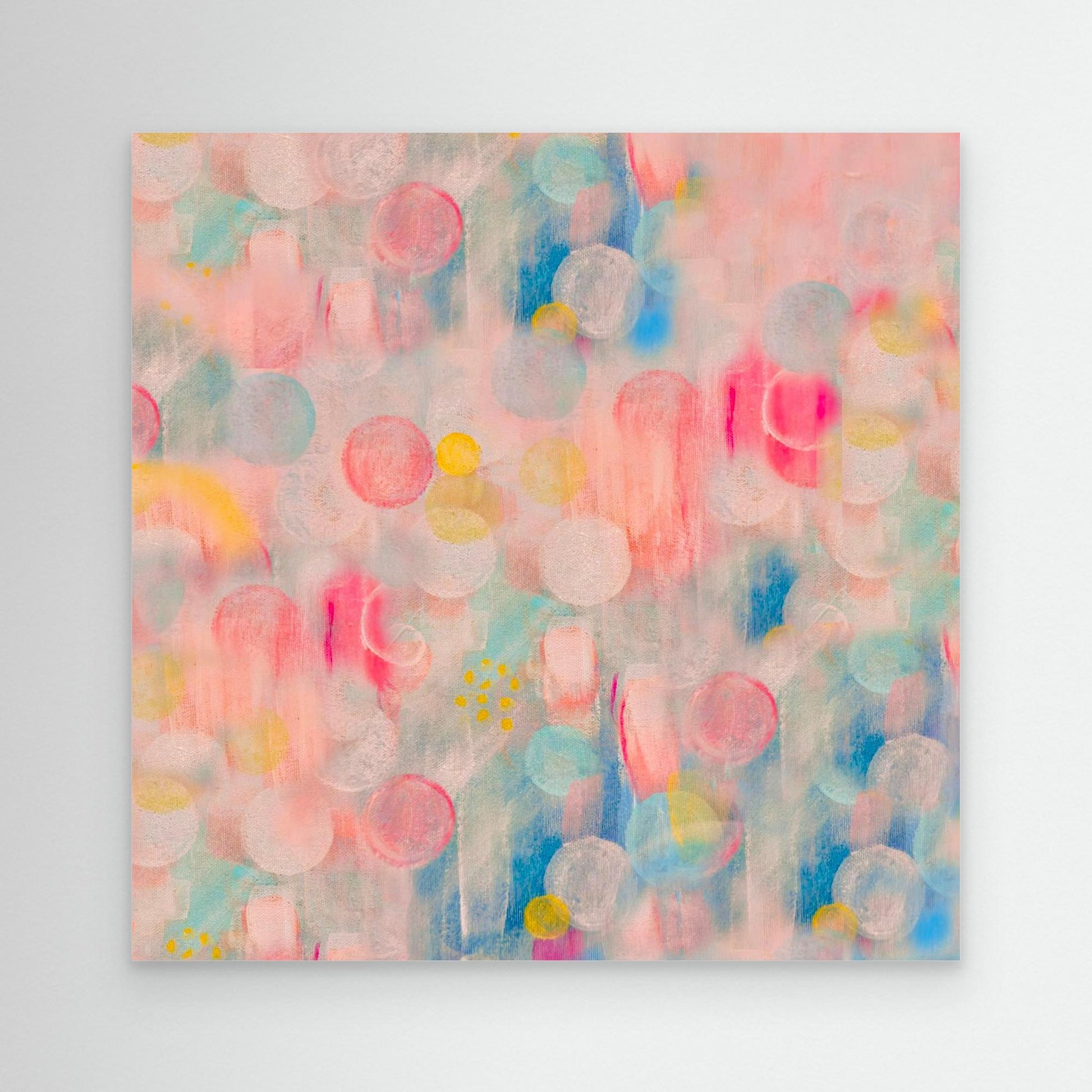 WEIGHTLESS - Canvas Print