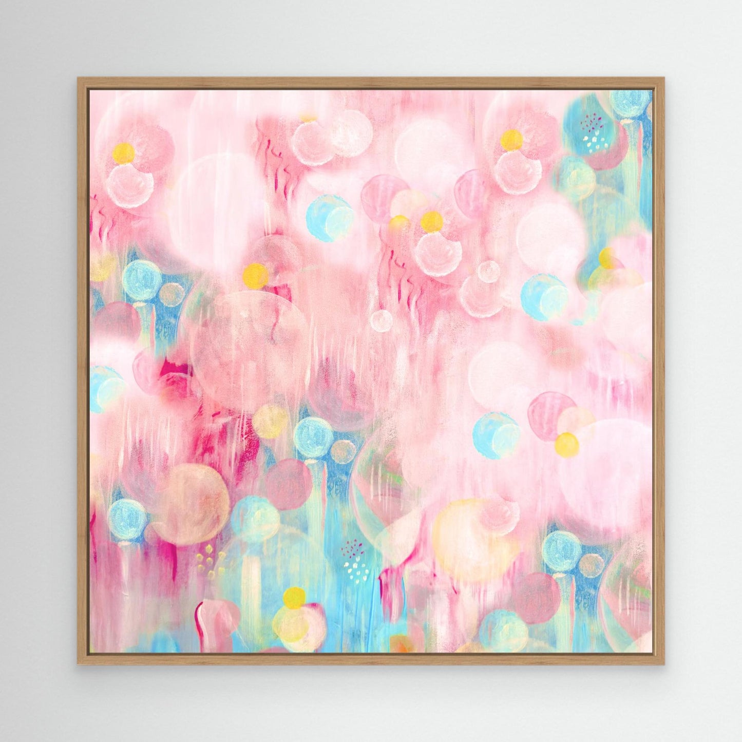 ETHEREAL - Canvas Print