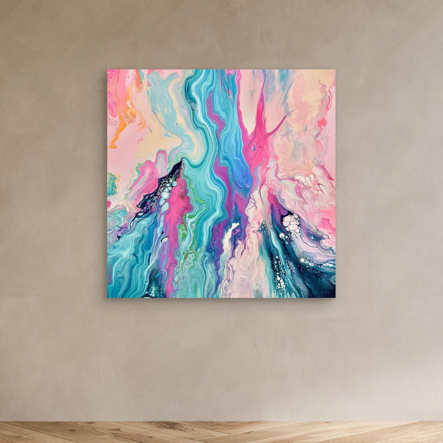 FESTIVAL - Canvas Print