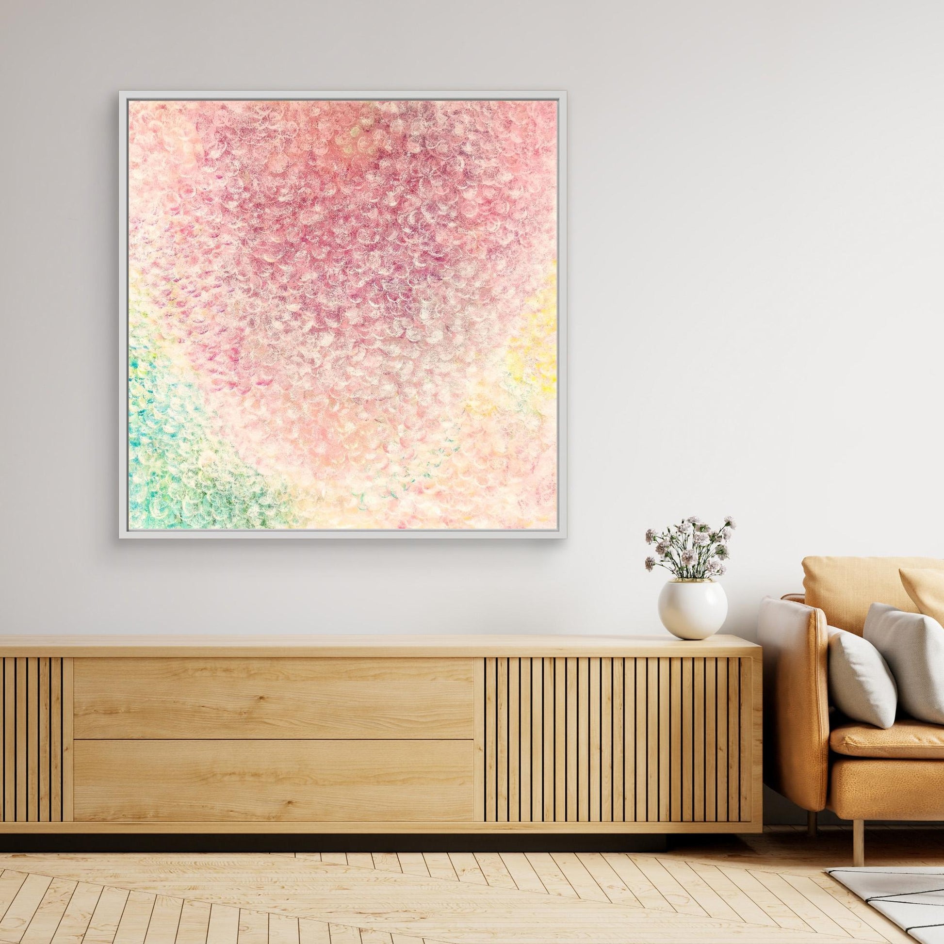 LUMINOUS - Canvas Print