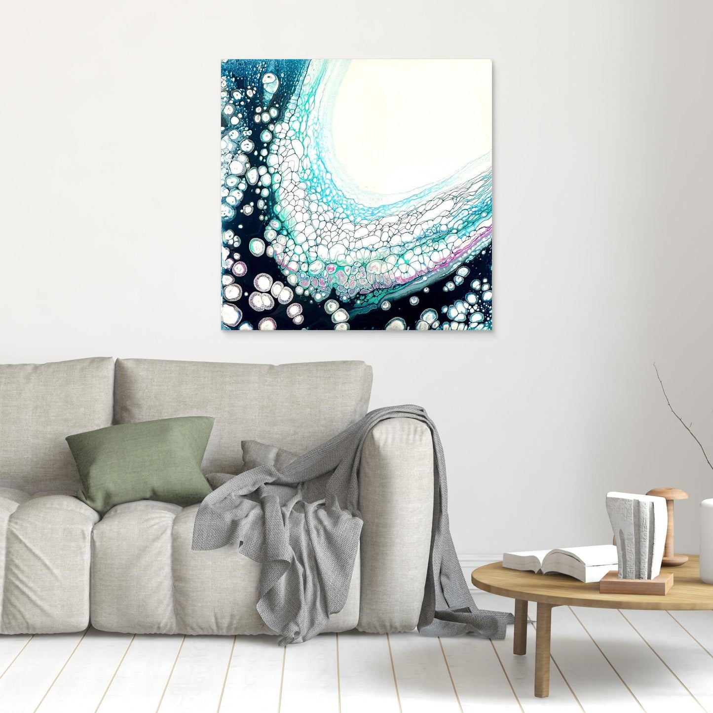 BENEATH THE BARREL - Part 3