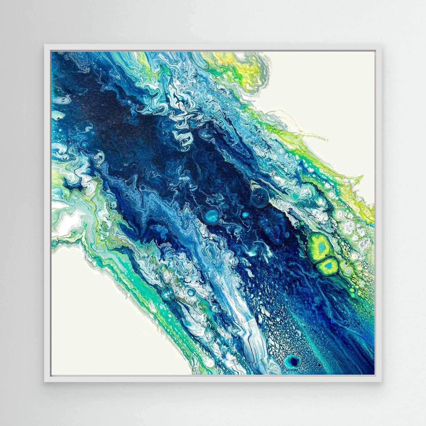 FLOW - Canvas Print V2