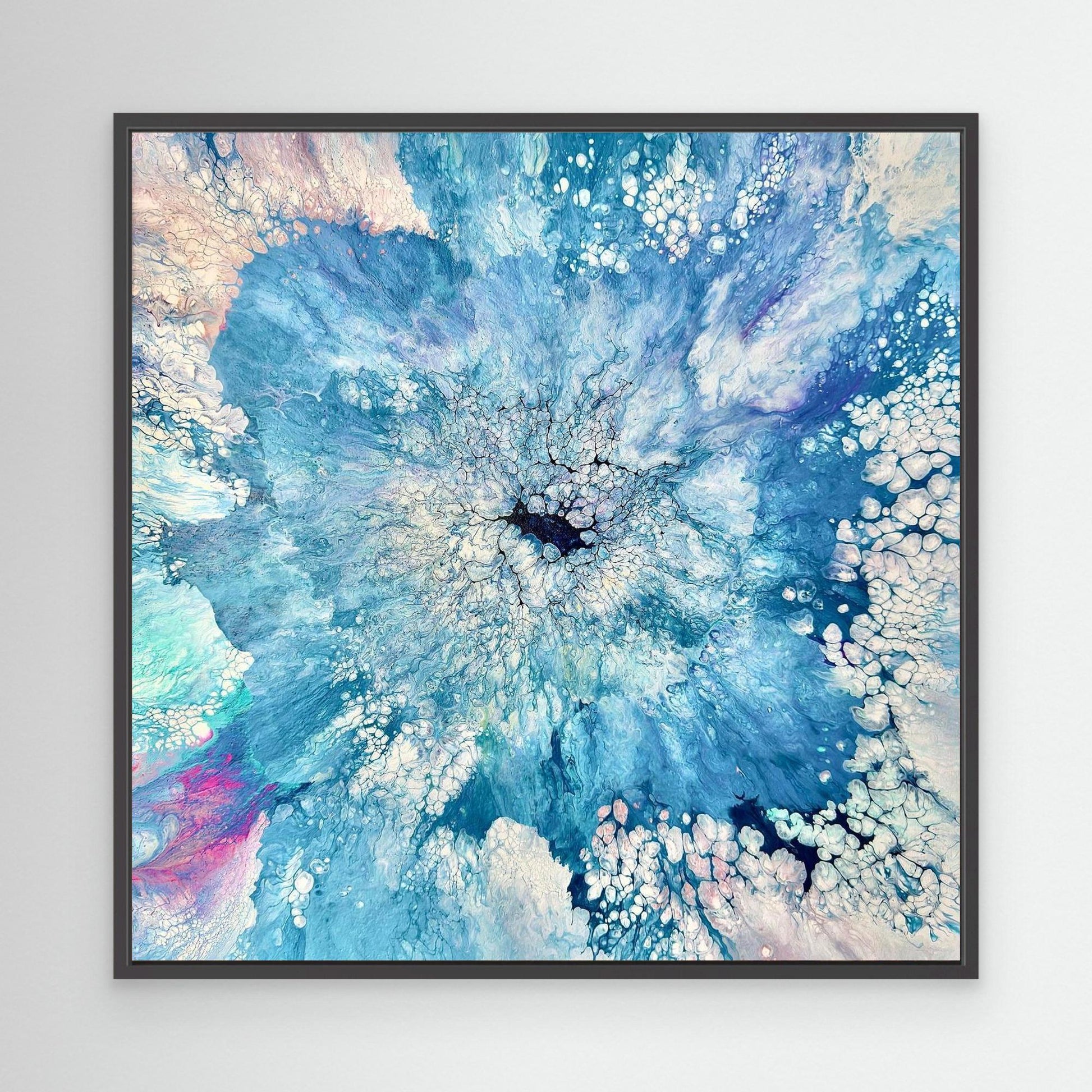 Cloudbusting - Canvas Print